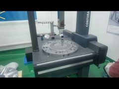 Metalen Cnc draaibankmachinecomponenten Fabrikanten