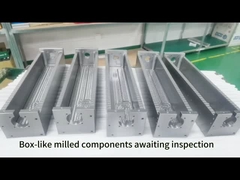 Bremskorps Messing Cnc Aluminiumonderdelen Cnc Billetonderdelen