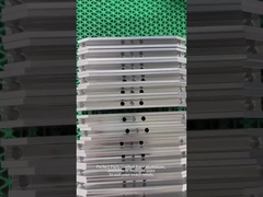 delen van anodisch aluminium, van roestvrij staal
