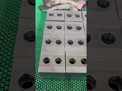 delen van anodisch aluminium, van roestvrij staal