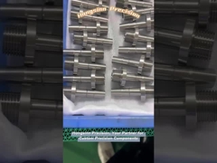 Fabrikant aangepast plastic speciaal gevormd