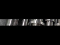 delen van aluminiumlegeringen, CNC-bewerkte