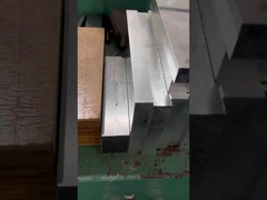 CNC-bewerkingsonderdelen van roestvrij staal