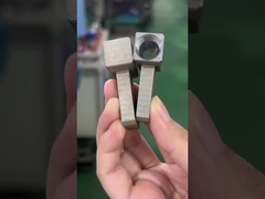Cnc-machineonderdelen fabrikant