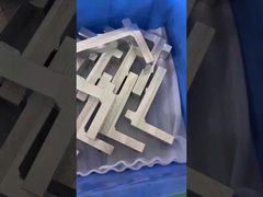 CNC-bewerkingsonderdelen voor het draaien en frezen