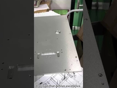 5 asse cnc-bewerkingsonderdelen