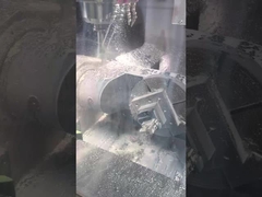 Onderdeel anodisatie van aluminium laserservice CNC-bewerkingsservice