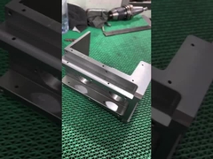 CNC-bewerkingsapparatuur voor motorfietsen