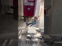 onderdeel geanodiseerde aluminiumlaserservice