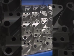 aluminium prototype op maat gemaakte cnc-bewerkingsonderdelen