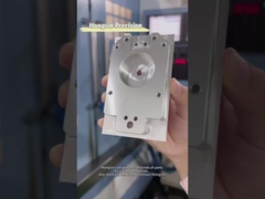 geprofileerde onderdelen van speciaal gevormd cnc van mc-nylon