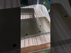 CNC-bewerking Aluminiumbewerking