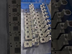 delen van anodisch aluminium, van roestvrij staal