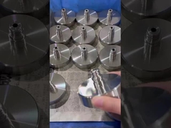 onderdelen voor cnc-bewerkingsblokken