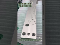 CNC-frees- en draaiwerkstukken