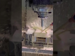 cnc-bewerking niet-standaard aanpassing