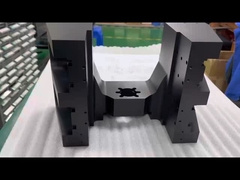 Precision CNC machining voor automatische