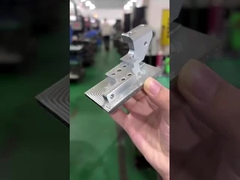 onderdeel voor precisiemateriaalbewerking met cnc