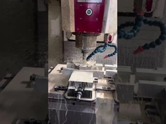 kunststof cnc-bewerkingsproducten