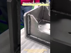 CNC-bewerkingsonderdelen op maat