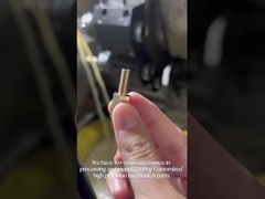 Nylon pompe peek uhmwpe cnc-onderdelen bewerking service