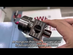 Hoogprecisie CNC-freesmachines
