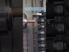 CNC-bewerking van draaiende delen