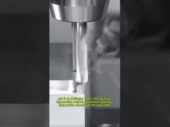 Aluminium CNC-bewerkingsonderdelen