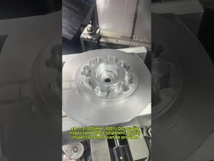 Cnc-bewerking voor de medische industrie