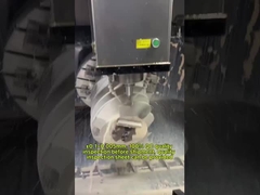 precisie cnc die de diensten machinaal bewerken