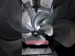 Fabrikant van CNC-draaionderdelen