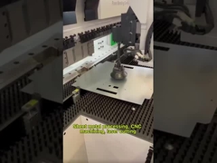 Bewerking van platen, CNC-bewerking, lasersnijden