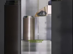professionele mechanische onderdelen van machines