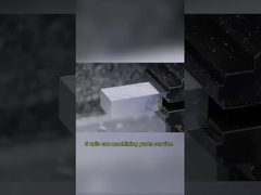 CNC-bewerking Custom CNC Aluminiumonderdelen Aluminium Precision Machining