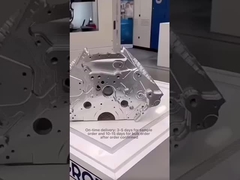 cnc-bewerking en vervaardiging