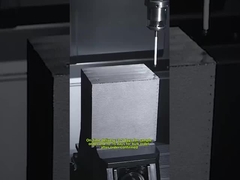 Cnc-bewerkingsonderdelen van roestvrij staal Klein bedrijf Cnc-bewerkingsonderdelen van complexe aard