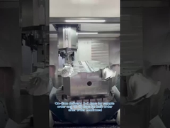 Hoogprecisie CNC-draaionderdelen Service roestvrij CNC-bewerkingsonderdelen