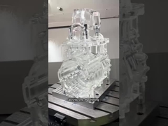 Messing Aluminium roestvrij staal Bewerkingsmateriaal Carbide
