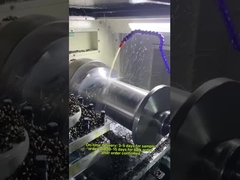 CNC-bewerkingsdiensten met deburring
