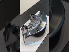 Onderdelen voor CNC-freesmachines