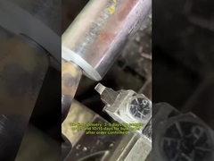 Kleuren op maat CNC draaibank onderdelen CNC draaien en frezen bewerkingsonderdelen