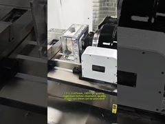 Op maat gemaakte precisietoerdelelementen voor prototype CNC-bewerking OEM