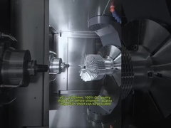 CNC-bewerkingsdiensten voor onderdelen en prototypes