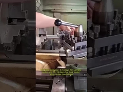 CNC-bewerking van aluminium en bewerking van aluminiumonderdelen