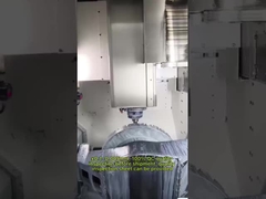 CNC-bewerking voor prototypeonderdelen