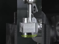 Industriële verspaningsdiensten: CNC-verspaning van roestvrij staal en ABS-verspaning