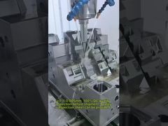 CNC-bewerking Onderdelen Fabrikant en Leverancier voor Draadoplossingen