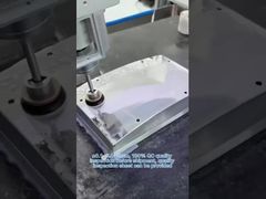 Precision CNC Machining Aluminiumonderdelen Plasticonderdelen Diensten