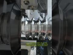 Producten op maat van kunststoffen CNC-draaionderdelen CNC-bewerking