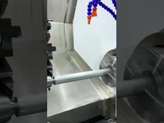 Structuur CNC-bewerking Roestvrij staal Vormondelen Vorming